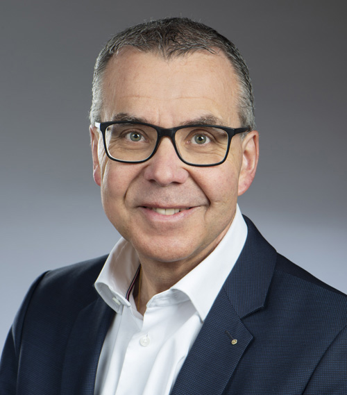 Portrait Markus Staub